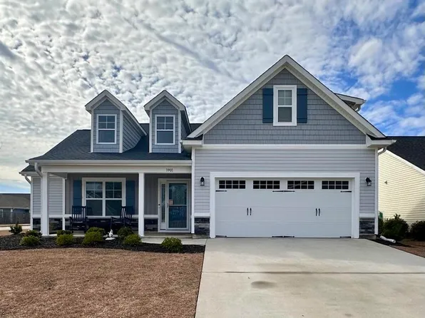 3901 Stone Harbor Place, Leland, NC 28451