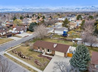 7476 S 2345 W, West Jordan, UT 84084