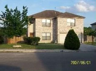 2114 Mossy Creek Dr, San Antonio, TX 78245