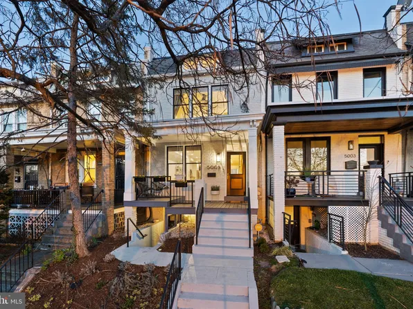 5005 8th St NW, Washington, DC 20011