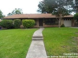 3626 Anaconda Dr, San Antonio, TX 78228