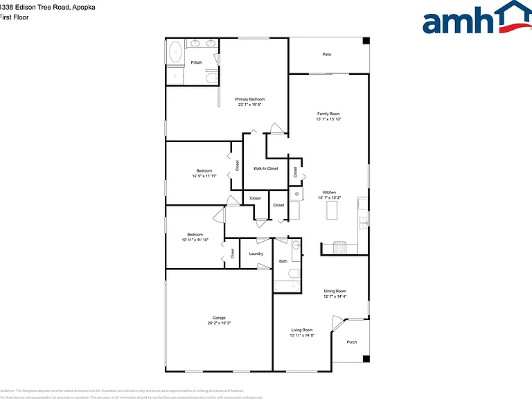 1338 Edison Tree Rd — Photo 2