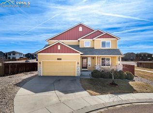 10572 Deer Meadow Cir, Colorado Springs, CO 80925