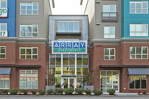 Array Apartments Photo 1