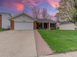 1312 Westbrooke Terrace Dr, Ballwin, MO 63021
