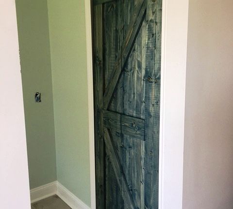 Linen Closet after Remodel