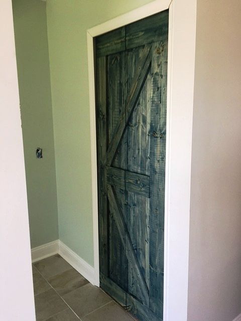 Linen Closet after Remodel