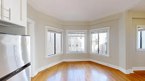 Floor plan 1 Bedroom 1 Bath