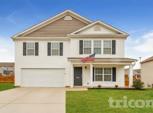 547 Falls Cottage Run, Boiling Springs, SC 29316