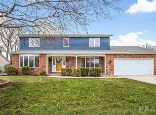 117 W Northaven Ct, Peoria, IL 61614