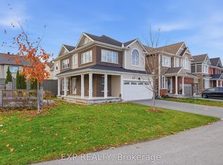 100 Cranesbill Rd, Ottawa, ON K2V 0L7