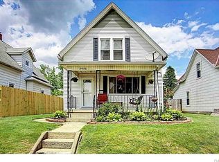 2026 Woodside Ave, Springfield, OH 45503