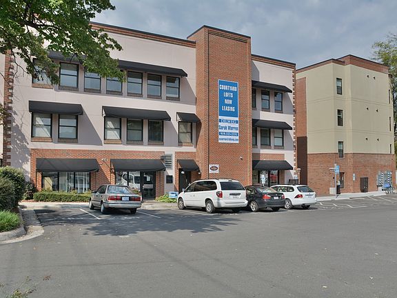 Located on Franklin St