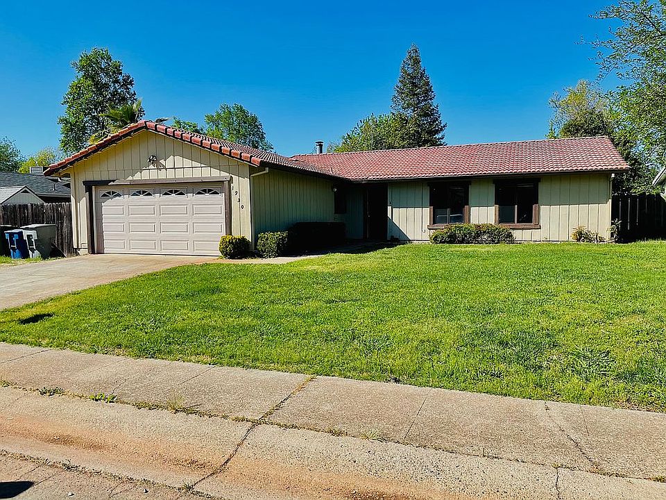1930 Cirrus, Redding, Ca. 