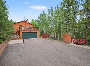 10605 Crystal Drive, Morrison, CO 80465
