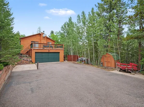 10605 Crystal Drive, Morrison, CO 80465