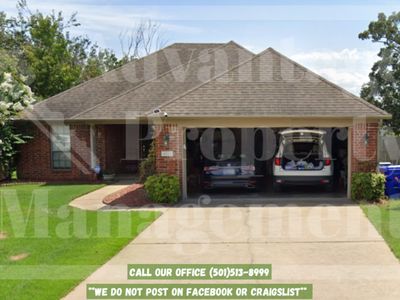 4515 Utah Trl, Conway, AR, 72034