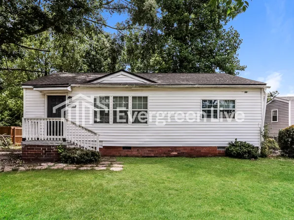 2517 Rhodes Dr, Augusta, GA 30906