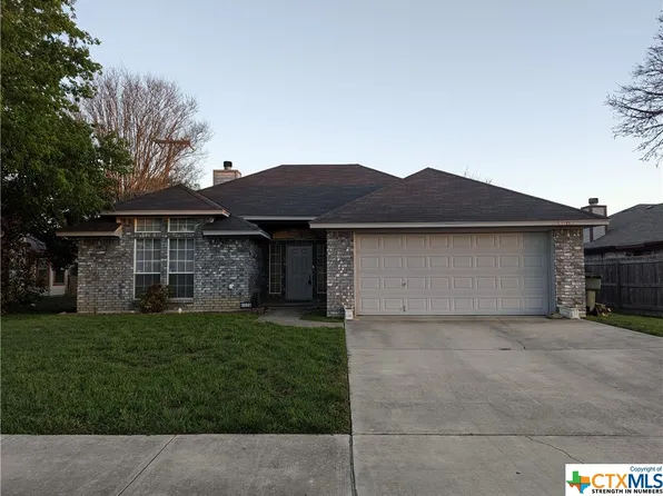 4006 Pepper Mill Holw, Killeen, TX 76542