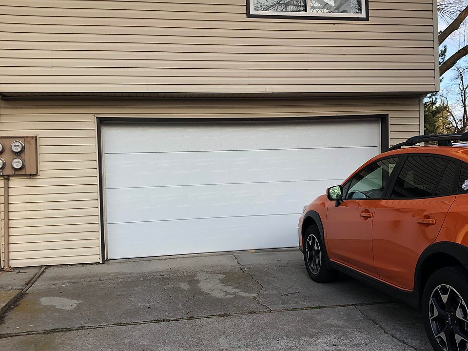 Shared garage