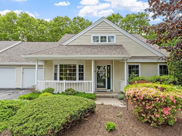 5 Sheffield Way #65, Westborough, MA 01581