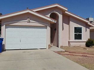 3637 Dominican St, El Paso, TX 79936