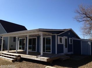 14867 N Horsehead Lake Dr, Rodney, MI 49342