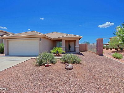 25785 W ST KATERI Drive, Buckeye, AZ, 85326