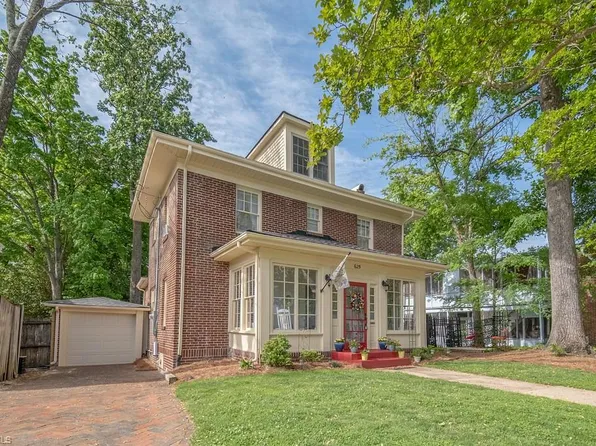 625 Fairmont St, Greensboro, NC 27401