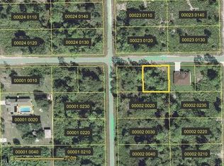 3602 E 21st St, Alva, FL 33920