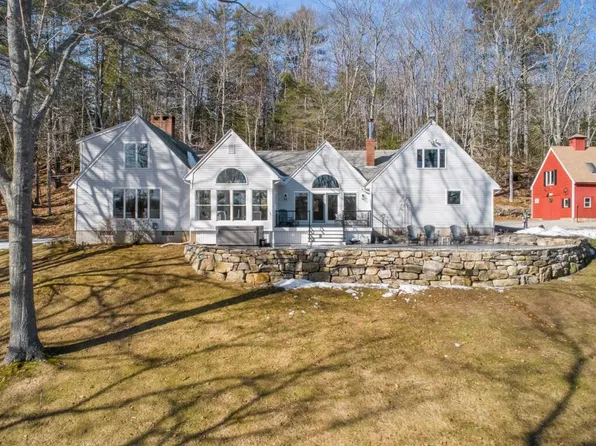 35 Great Oak Lane, Boothbay, ME 04537