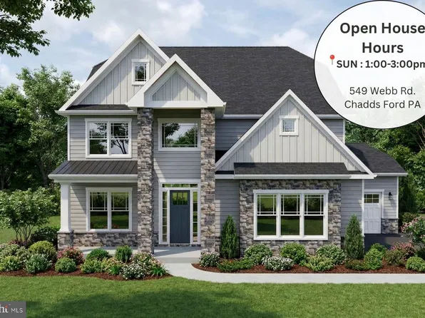 375 Bronson Cir #L1p, Collegeville, PA 19426