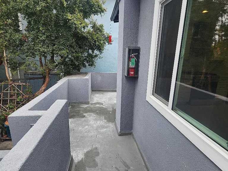 Wrap Around Balcony