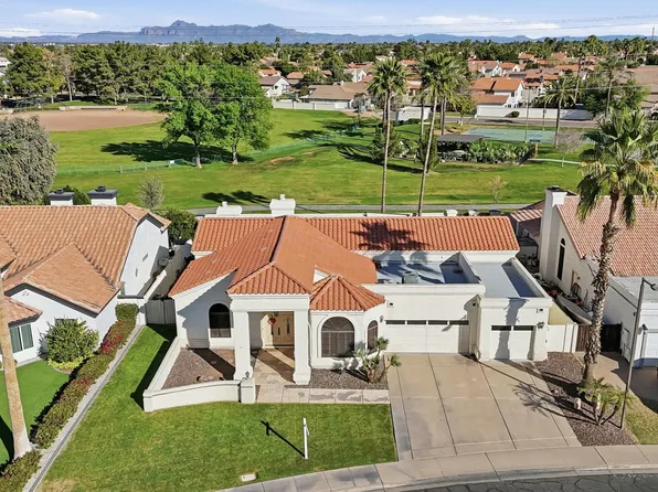 1133 N Peppertree Drive, Gilbert, AZ 85234