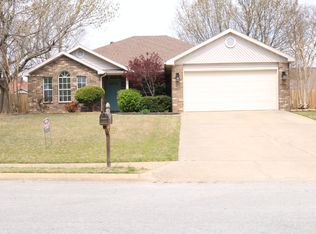 4302 Kendra Ave, Springdale, AR 72762