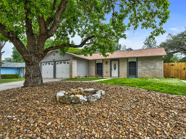 6622 Grist Mill, San Antonio, TX 78238