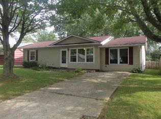 713 Beech Ave, Centerville, IN 47330