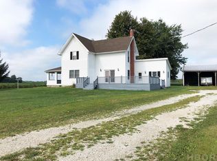 2226 County Road 10, Risingsun, OH 43457