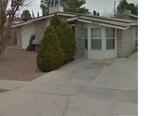 10832 Chert St, El Paso, TX 79924