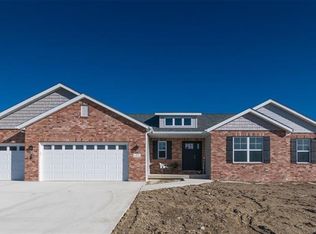 212 Ranchero Dr, Hamel, IL 62046