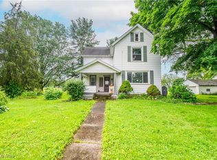 14006 Orrville St NW, North Lawrence, OH 44666
