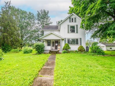 14006 Orrville St NW, North Lawrence, OH, 44666