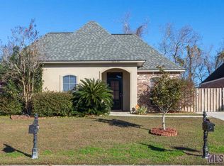 40450 Cross Ridge Ave, Gonzales, LA 70737