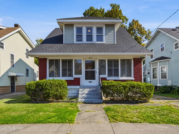 619 S 43rd St, Louisville, KY 40211
