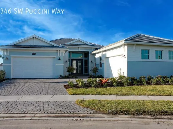 8346 SW Puccini Way, Port Saint Lucie, FL 34987