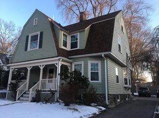 121 Cornell St, Newton, MA 02462