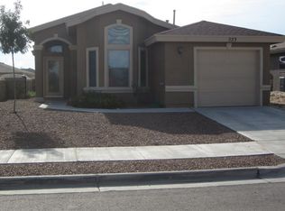 523 Kestrel Ave, El Paso, TX 79928
