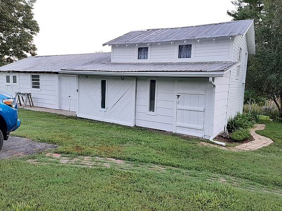 shed