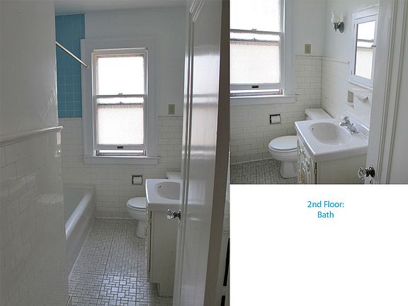 2nd Floor Bath