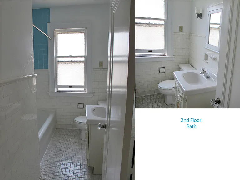 2nd Floor Bath